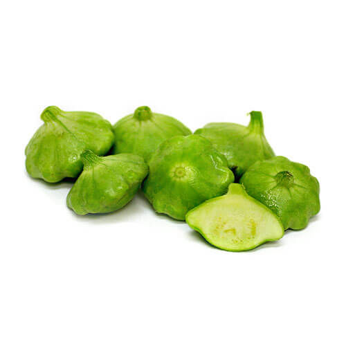 Buy Green Patty Pan Online