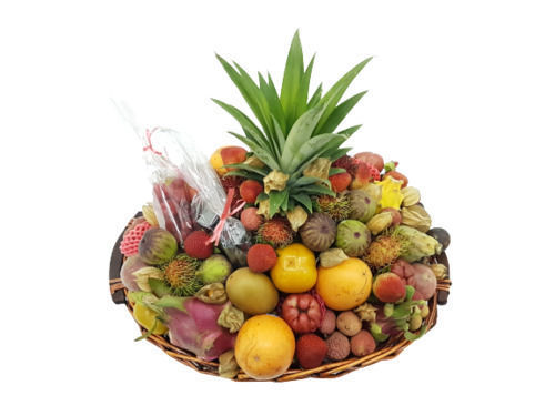 Buy GIFT EXOTIC FRUITS BASKETS (Large)