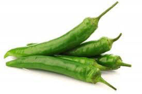 Buy Long Green Chilli Online