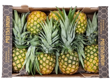 Buy Pineapple Honeyglow Box on Farzana.ae Buy Pineapple Honeyglow Box Online