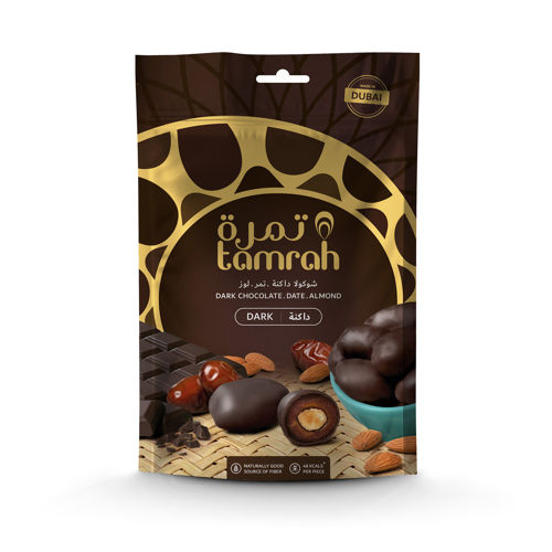 Buy Tamrah Dark Chocolate 100g Online