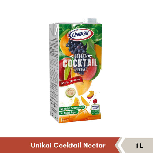 Buy Unikai Coctail Nectar 1 Liter Online