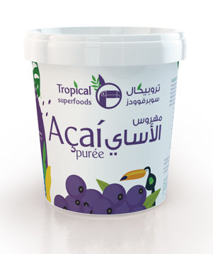 Buy Acai Puree 1L Online in UAE | Farzana.ae Acai Puree 1L Online