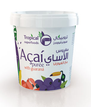 Buy Acai Puree Guarana 1L Online in UAE | Farzana.ae Acai Puree Guarana 1L Online