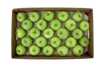 Buy Fresh Apple Green Box Online in UAE | Farzana.ae Fresh Apple Green Box Online