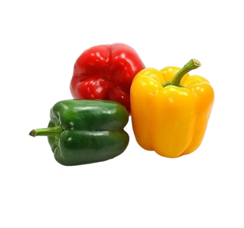 Buy Organic Mix Capsicum Online