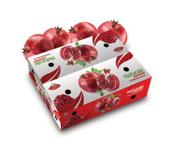 Buy Pomegranate Box Online in UAE | Farzana.ae Pomegranate Box Online