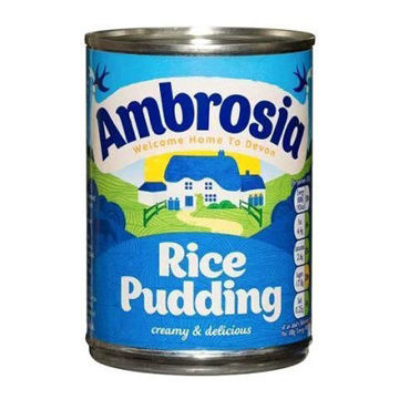 Buy Ambrosia Rice Pudding 400g Online in UAE | Farzana.ae Ambrosia Rice Pudding 400g Online