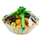 Buy Fruit Gift Basket (Regular) Online