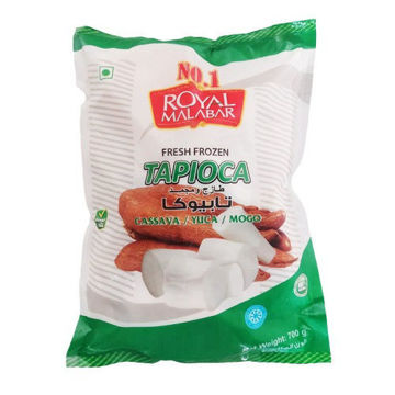Royal Malabar Frozen Tapioca 700g Buy Royal Malabar Frozen Tapioca 700g