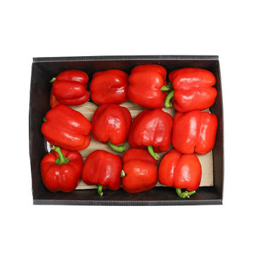 Buy Capsicum Red Box on Farzana.ae Buy Capsicum Red Box Online