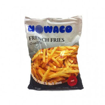 Show details for Nowaco Frozen French Fries 9mm (4x2.5kg) Picture of Nowaco Frozen French Fries 9mm (4x2.5kg)