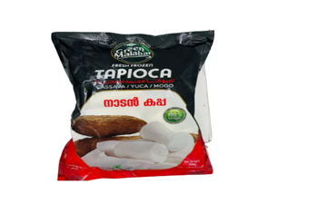 Show details for Green Malabar Frozen Tapioca 700g Picture of Green Malabar Frozen Tapioca 700g