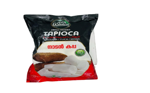 Picture of Green Malabar Frozen Tapioca 700g