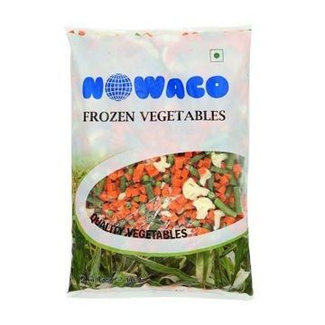 Show details for Nowaco Frozen Mixed Vegetables 4 Way 2.5kg Picture of Nowaco Frozen Mixed Vegetables 4 Way 2.5kg