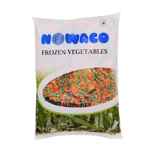 Picture of Nowaco Frozen Mixed Vegetables 3 Way (4x 2.5kg)