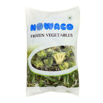 Show details for Nowaco Frozen Broccoli 2.5kg Picture of Nowaco Frozen Broccoli 2.5kg