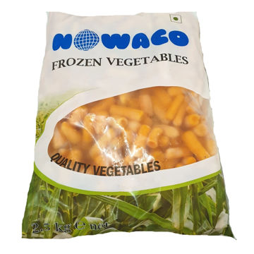 Show details for Nowaco Frozen Baby Carrot 2.5kg Picture of Nowaco Frozen Baby Carrot 2.5kg