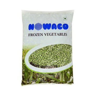Show details for Nowaco Frozen Green Peas (4x2.5kg) Picture of Nowaco Frozen Green Peas (4x2.5kg)