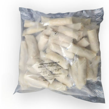Show details for Frozen Vegetable Spring Roll  1.25 kg Picture of Frozen Vegetable Spring Roll  1.25 kg