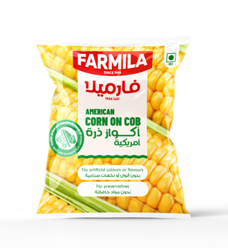 Farmila Sweet Corn on Cob 1.06 kg Buy Farmila Sweet Corn on Cob 1.06 kg Online