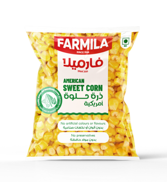 Show details for Farmila Frozen Sweet Corn Kernel 400g Picture of Farmila Frozen Sweet Corn Kernel 400g