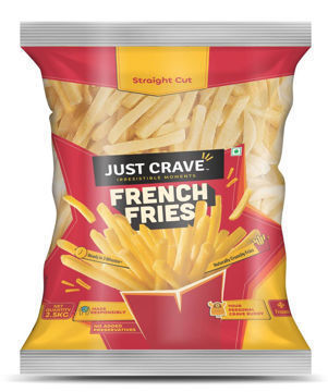 Picture of Just Crave French Fries 9mm (2.5kg)