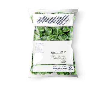 Picture of Farmila Frozen Chopped Spinach 2.5kg