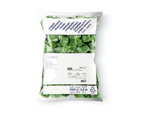 Picture of Farmila Frozen Chopped Spinach 2.5kg