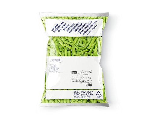 Picture of Farmila Frozen Cut Green Beans 2.5kg