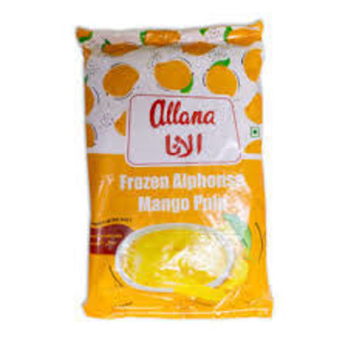 Picture of Allana Mango Pulp Alphonso (16×1 kg)
