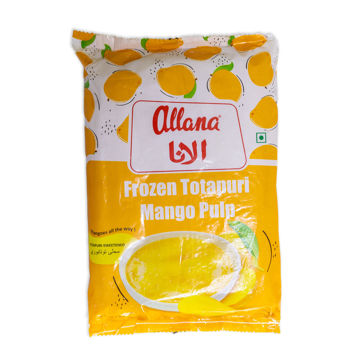 Picture of Allana Mango Pulp Totapuri (16×1 kg)