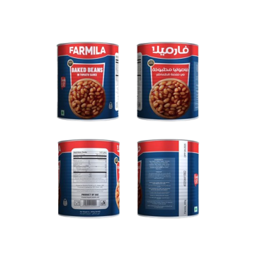 Picture of Farmila Baked Beans 400gm