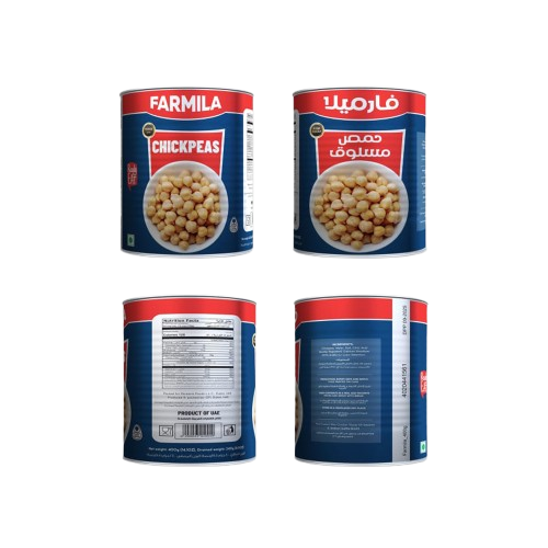 Picture of Farmila Chick Peas 400gm