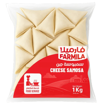Picture of Farmila Cheese Samosa UAE 1kg