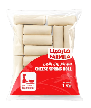 Picture of Farmila Cheese Spring Roll UAE 1kg