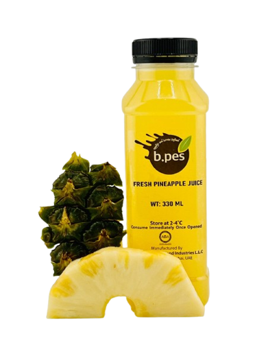 Picture of Fresh Pineapple Juice 330ml