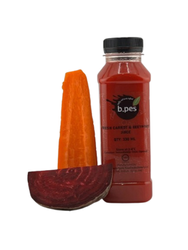 Picture of Fresh Carrot Beetroot Juice 330ml