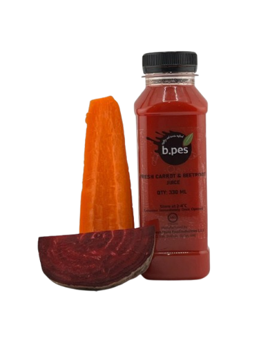 Picture of Fresh Carrot Beetroot Juice 330ml