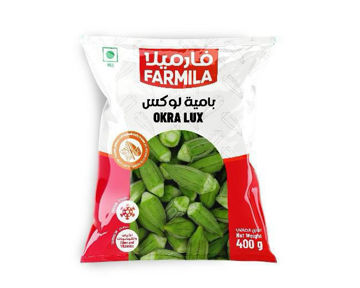 Picture of Farmila Okra Lux 400g