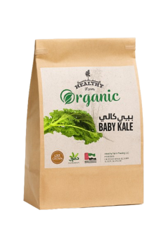 Picture of Organic Baby Kale 100g
