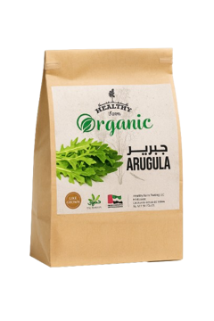 Picture of Organic Baby Arugula (Rocket) 100g