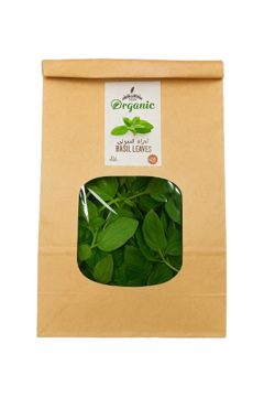Picture of Organic Basil 100g